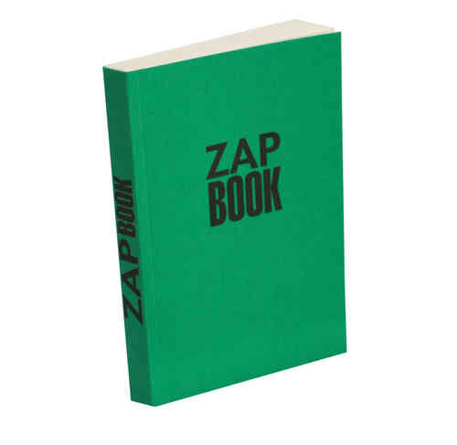 Bloc croquis "Zap Book" - 148 x 210 mm