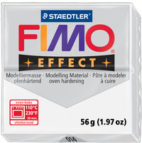 Pâte à modeler "Fimo Effect" - Transparent