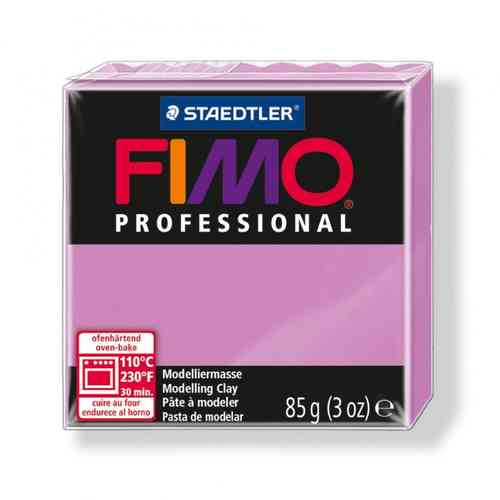 Pâte à modeler "Fimo Professional" - Lavande