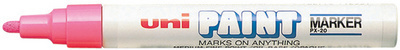 Marqueur permanent PAINT PX-20, rose