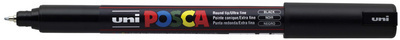 Marqueur à pigment POSCA PC-1MR - Noir