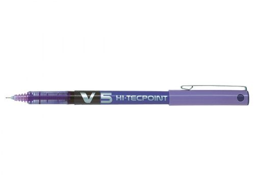 Pilot Hi-tecpoint V5 - Violet