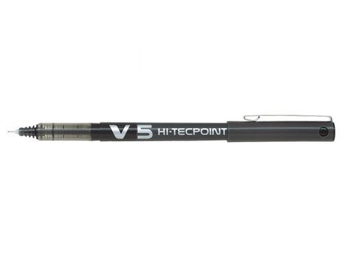Pilot Hi-tecpoint V5 - Noir