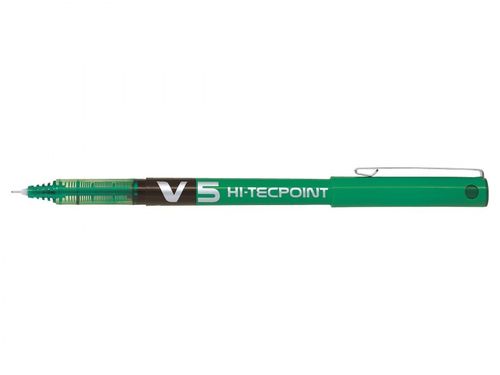 Pilot Hi-tecpoint V5 - Vert