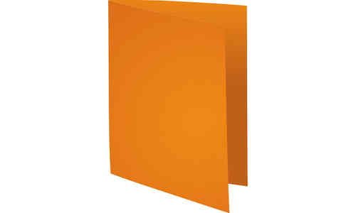 100 Chemises "Foldyne 220" - Orange