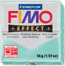 Pâte à modeler "Fimo Effect" - Menthe