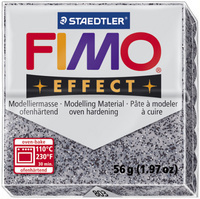 Pâte à modeler "Fimo Effect" - Aspect granite