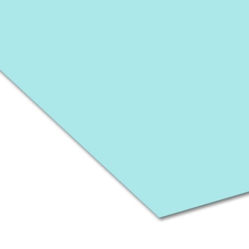 Carton de bricolage, A4, 300 g/m2 - Bleu glace