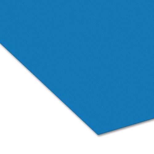 Carton de bricolage, A4, 300 g/m2 - Bleu moyen