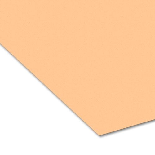 Carton de bricolage, A4, 300 g/m2 - Abricot