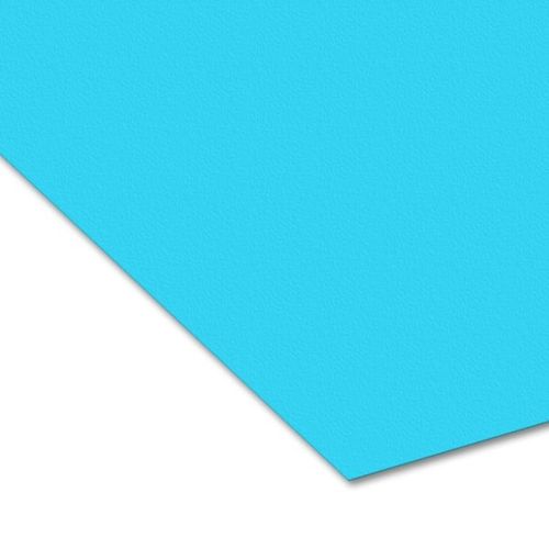Carton de bricolage, 50x70 cm, 300 g/m2 - Bleu ciel