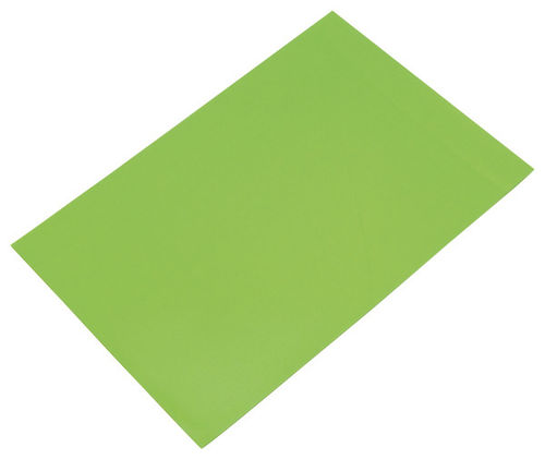 Plaque magnétique, 200 x 295 x 0,6 mm - Vert clair