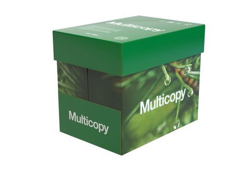 Papier multifonction "Multicopy", A4, 80 g/m2 - Blanc