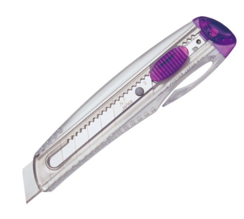 Cutter iL 120 P - Violet-transparent