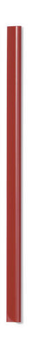 Baguette à relier, A4, épaisseur : 6 mm - Rouge
