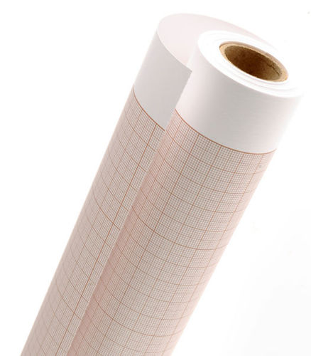 Papier millimétré en rouleau, 750 mm x 10 m - 90 g/m²
