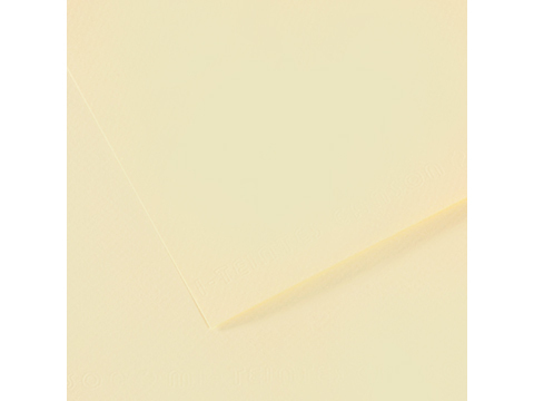 Papier dessin Mi-Teintes - 500 x 650 mm - Ivoire