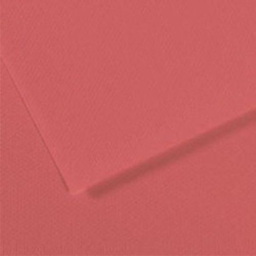 Papier dessin Mi-Teintes - 500 x 650 mm - Rose Vénitien