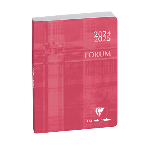 Agenda scolaire forum "Metric" - 2023/2024