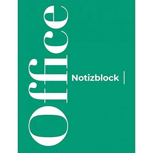 Bloc-notes, A4 - 100 pages - Quadrillé 5x5