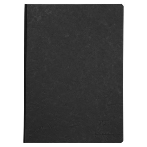 Cahier "Age Bag" - A4 - 192 pages - Uni - Noir