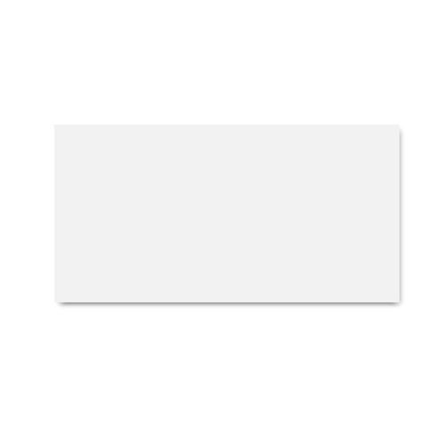 Enveloppes C6/5 - 114 x 229 mm - Blanc