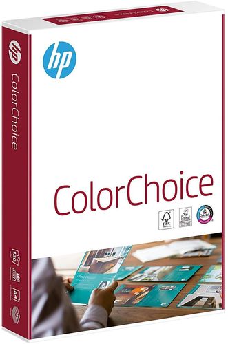 Papier multifonction "ColorChoise" -  A4 - 120 g/m² - Blanc