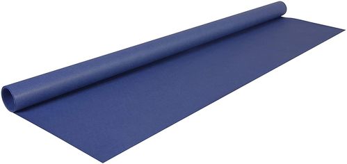 Papier cadeau "kraft" - 3 m - Bleu marine