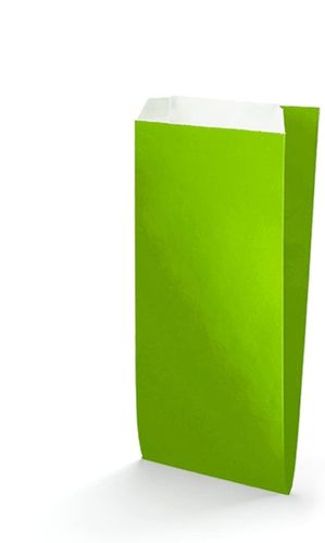 Pochettes cadeau - (L)180 mm x (H)320 mm - Vert lime