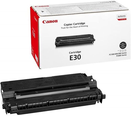 Toner pour photocopieuses Canon FC204/FC310 - Noir