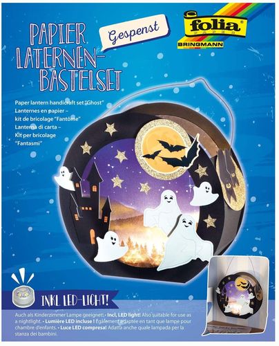 Kit de lanterne "Fantôme"