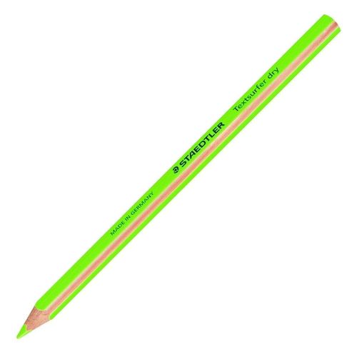 Crayon surligneur à sec "Textsurfer dry" - Vert
