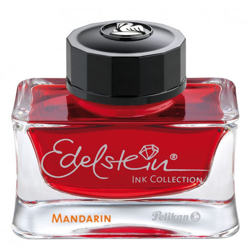 Encre "Edelstein Ink Mandarin" - 50 ml