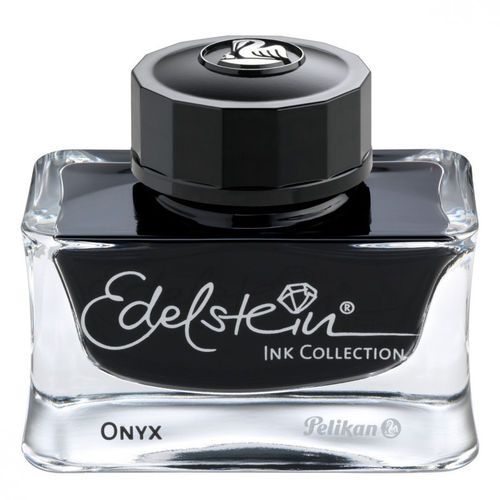 Encre "Edelstein Ink Onyx" - 50 ml