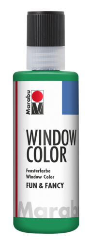 Window Color "fun & fancy" - 80 ml - Vert sève