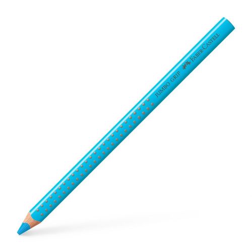Crayon de couleur "Jumbo Grip" - Bleu indanthrène