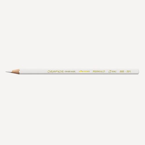 Crayon de couleur "Prismalo" - Blanc