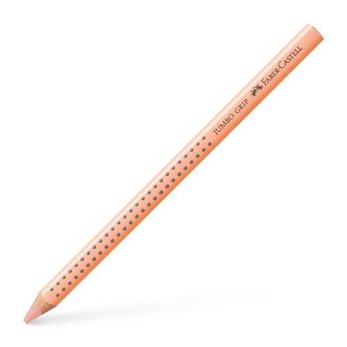 Crayon de couleur "Jumbo Grip" - Ton chair clair