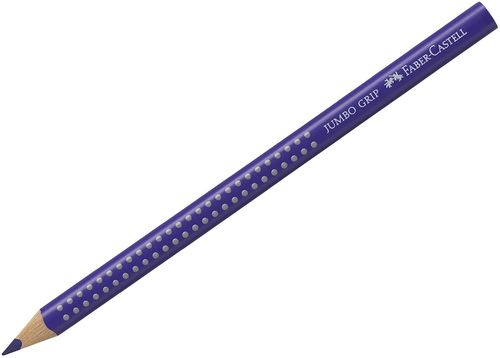 Crayon de couleur "Jumbo Grip" - Mauve