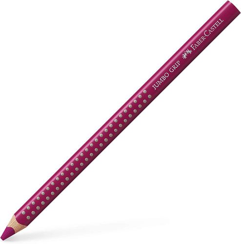 Crayon de couleur "Jumbo Grip" - Pourpre rose moyen