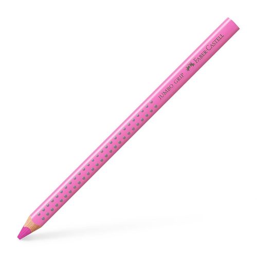 Crayon de couleur "Jumbo Grip" - Magenta clair