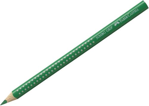 Crayon de couleur "Jumbo Grip" - Vert émeraude