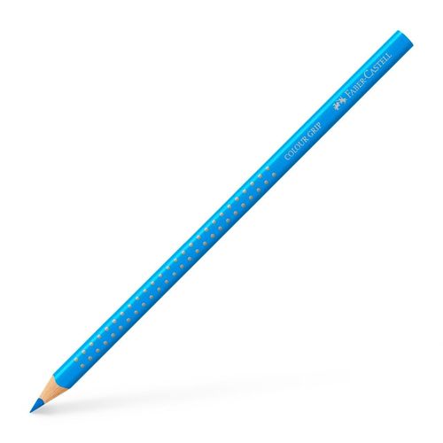 Crayon de couleur "Colour Grip" - Bleu fluo