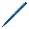 Feutre "Pitt Artist Pen Brush" - Bleu Indanthrène