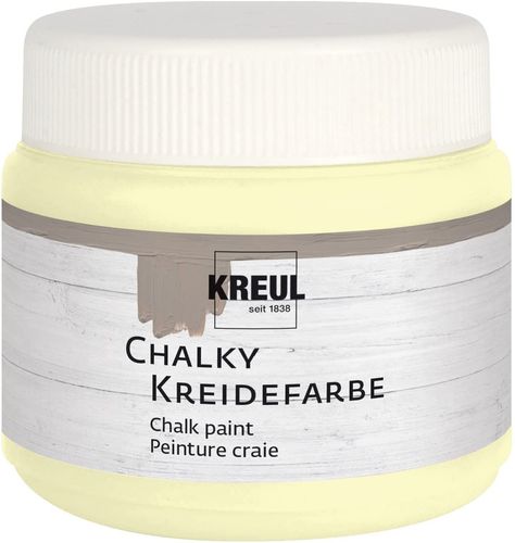 Peinture craie "Chalky" - 150 ml - Sweet Vanilla