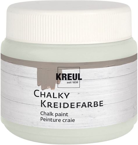 Peinture craie "Chalky" - 150 ml - Cream Cashmere