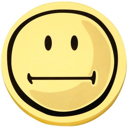 Symboles d'évaluation "Smilies" - Neutre