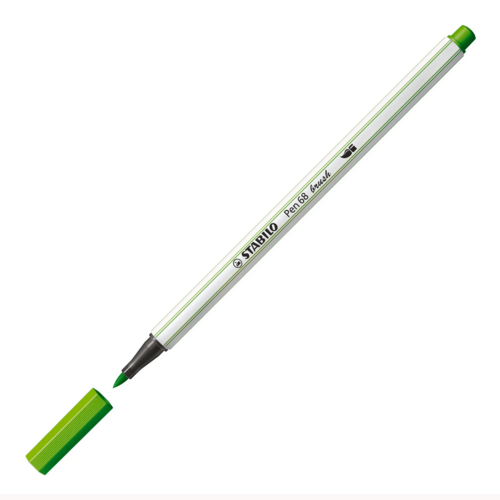 Feutre pinceau "Pen 68 brush" - Vert clair
