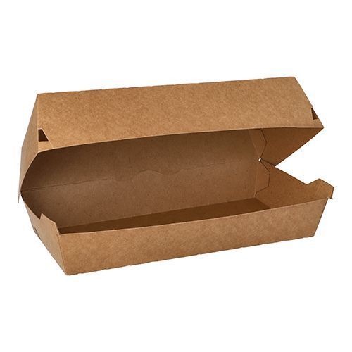 Boîtes à sandwich "pure", 220x105x75 mm