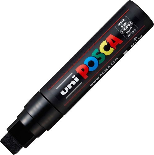 Posca - Marqueur à pigment PC-17K - Noir